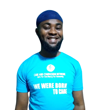 CCNetwork charity founder