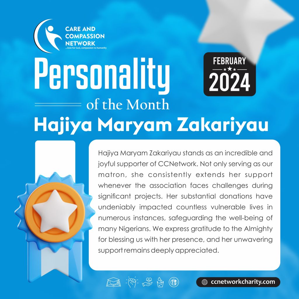 Hajiya Maryam Zakariyau